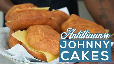 Antilliaanse Johnny Cakes Maken Recept Youtube