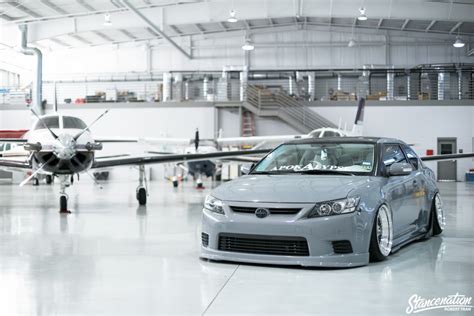 Clean Like Snow Seiketsu Roger Arias Scion Tc Stancenation