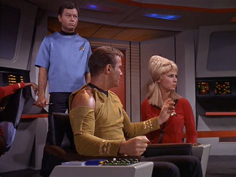 Visible Suns Star Trek The Naked Time