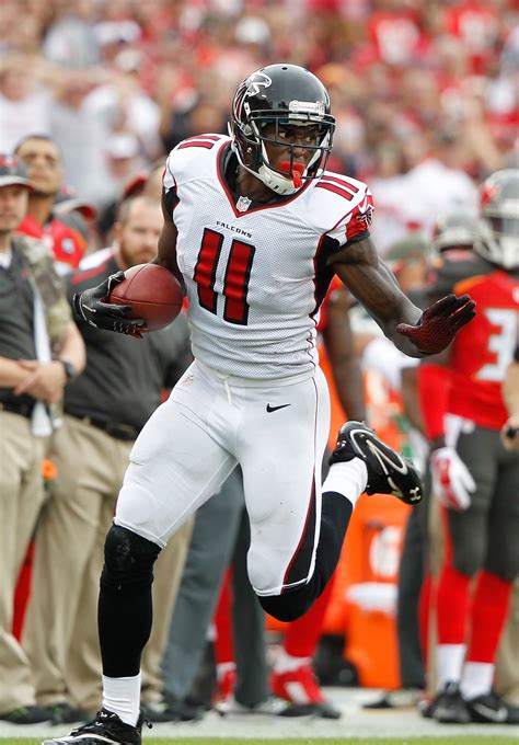 Latest On Julio Jones, Falcons