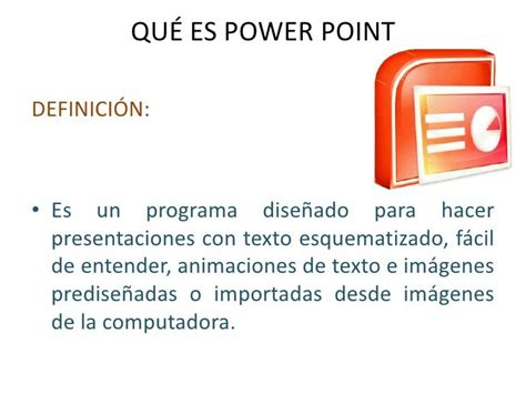 Que Es Powerpoint