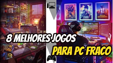 8 Melhores JOGOS ONLINE GRÁTIS que RODAM em QUALQUER PC FRACO YouTube