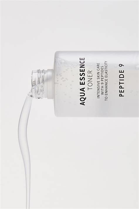 Peptide 9 Aqua Essence Toner - 250ml in 2022 | Peptides, Toner, Face ...