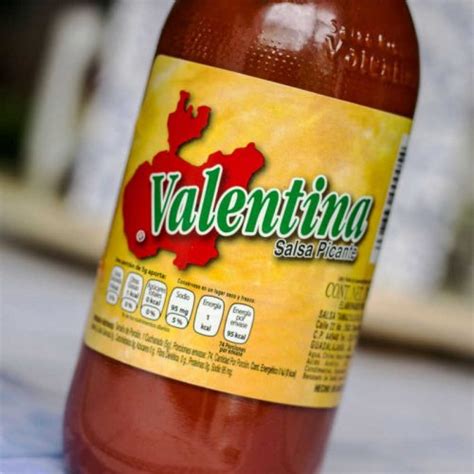 Valentina Hot Sauce Recipe Conscious Eating
