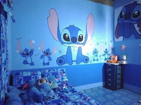 Pin by Donna Smojice Livingston on Stitch | Disney room decor, Lilo and ...