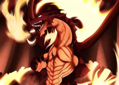 Igneel vs Greenbull - Battles - Comic Vine