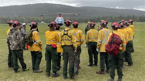 Alberta Wildfire Update For May 30 Ctv News