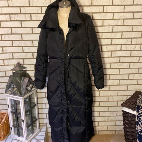 Marc New York Jackets And Coats Marc New York Black Full Length