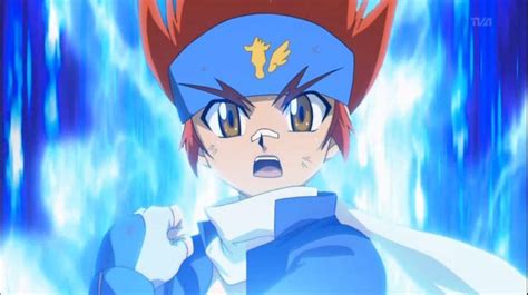 Beyblade Metal Fusion Bladers Spirit Manga