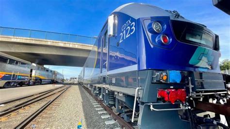 Capitol Corridor Expands Its Cleaner Fleet In Time For Earth Day Get