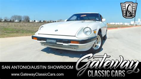 1983 Nissan 280ZX Gateway Classic Cars San Antonio Austin 0237