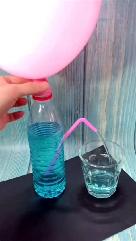 Fun Experiments To Demonstrate Air Pressure