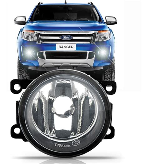 Farol Milha Auxiliar Ford Ranger 2013 2014 2015 2016 Mercado Livre