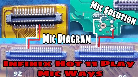 Infinix Hot 11 Play Mic Ways Infinix Hot 11 Play Mic Solution Infinix Hot 11 Complete