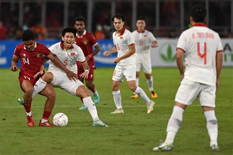 Jam Tayang Timnas Indonesia Vs Vietnam Piala Aff Semifinal Leg Hari