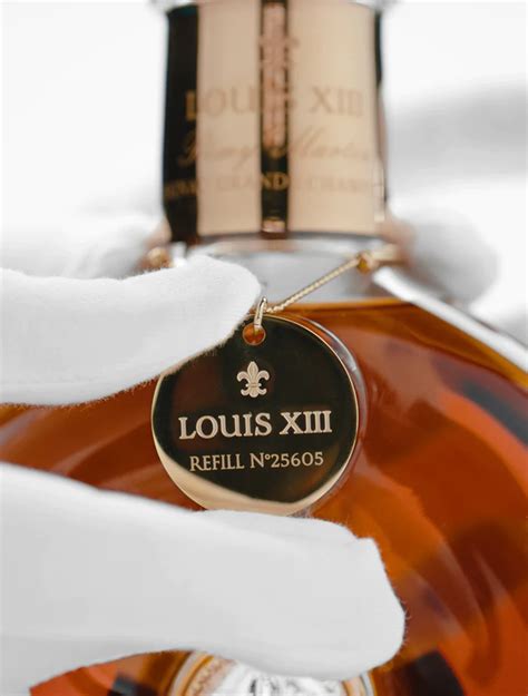 Discover The Eternal Life Of Louis Xiii Cognac The Infinity Experience