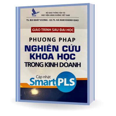 Giáo trình sau đại họcPhương pháp nghiên cứu khoa học trong kinh