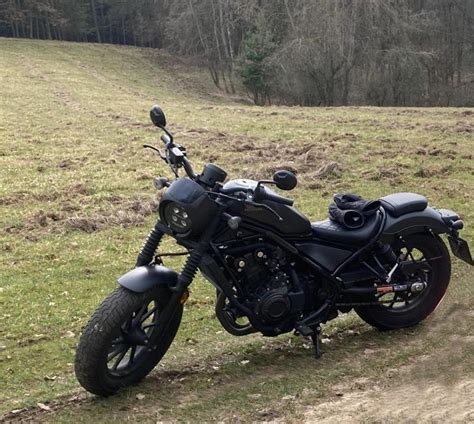 Prodám Honda CMX 500 Rebel Aukro