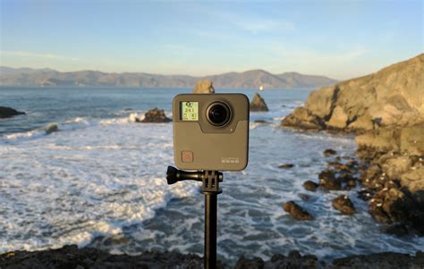 Review: GoPro Fusion 360 camera | TechCrunch