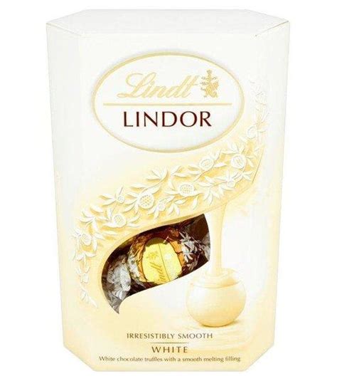 Конфеты Lindt LINDOR "Blanc" 375г (ID#1706486875), цена: 540 ₴, купить ...