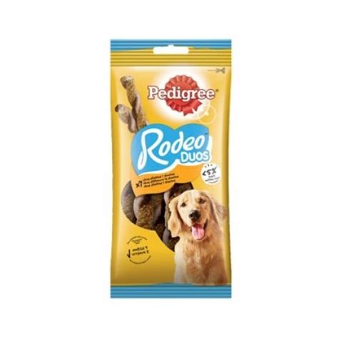 Pedigree Hrana Za Pse Piletina Slanina Rodeo 123G EPonuda