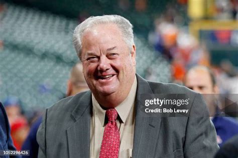 Umpire Joe West Stock Fotos Und Bilder Getty Images