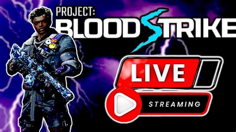 Blood Strike Jugando En Vivo Youtube