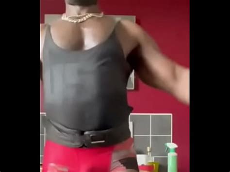 Black Butt Home Workout Flex Session Xvideos