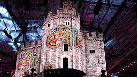 WWE Clash At The Castle Breaks Several Huge Records