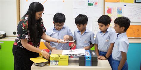 Global Indian International School Singapore (Photo Gallery)