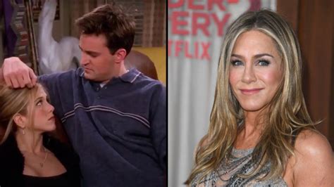 Jennifer Aniston speaks out on Matthew Perry's final moments in first ...