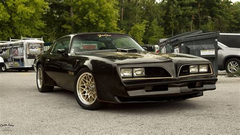 Trans Am Pro Touring