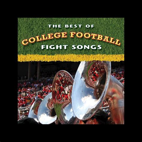 ‎The Best of College Football Fight Songs by Florida State University Marching Band on Apple Music