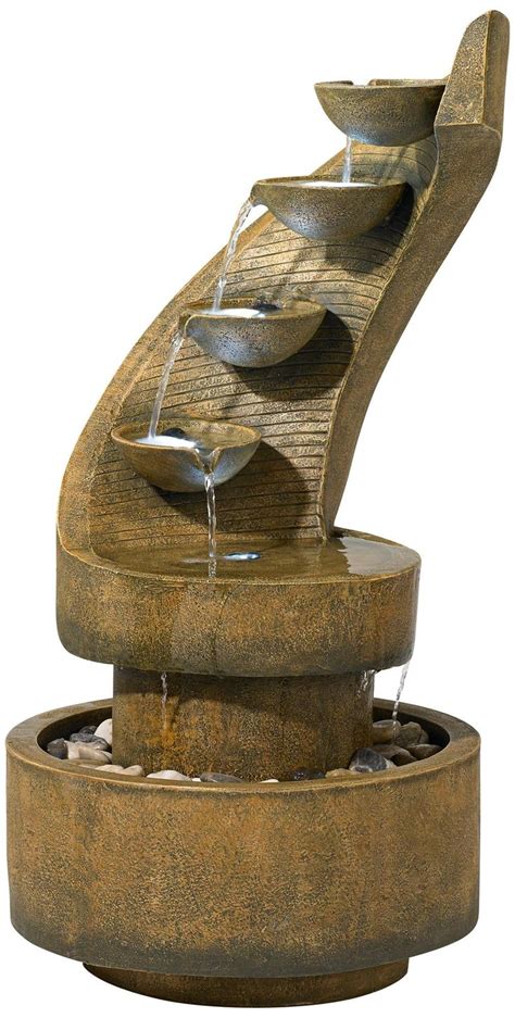 Modern water fountains indoor | Hawk Haven