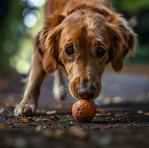 5 señales de que tu perro está obsesionado con la pelota Sentido Animal