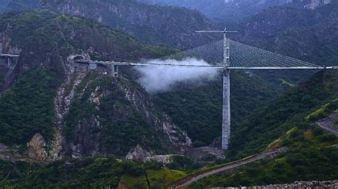 De Durango a Mazatlán así es la autopista más bella para un viaje