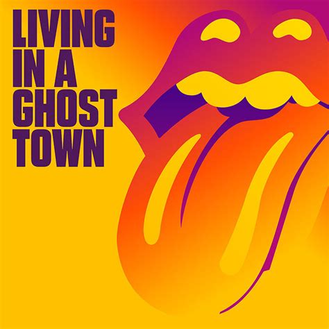 The Rolling Stones veröffentlichen mit Living In A Ghost Town ersten