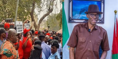 Peter Obi Speaks After Angry NLC Members Disrupted LP NWC Meeting