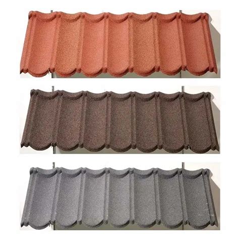 Villa Stone Coated Metal Roofing Tile Made In New Zealand Bond Shingle