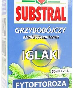 Substral Polski Proplant Sl Rodek Grzybob Jczy Do Fytoftorozy U