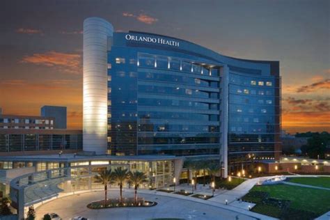 Fmg Design Inc Orlando Regional Medical Center Orlando Florida