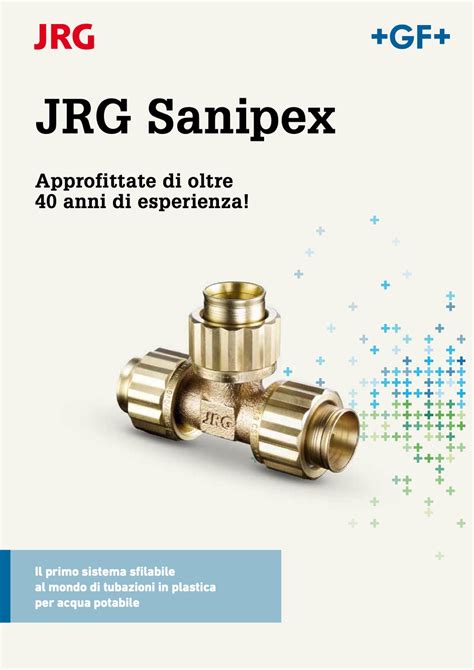 Catalogo Georg Fischer Sanipex