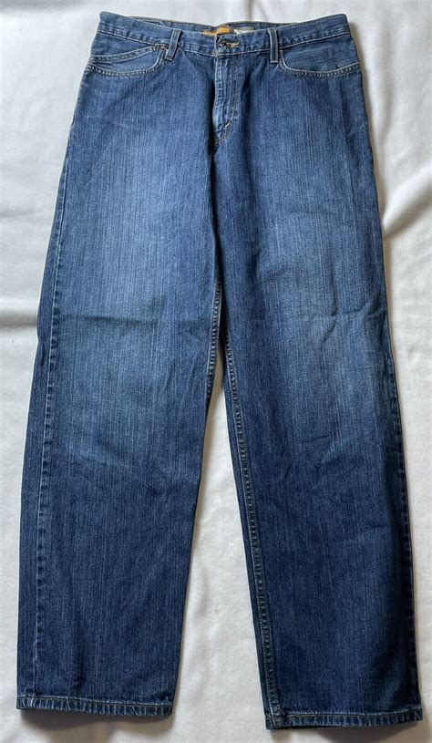 Vintage Levis Silvertab 34x34 Gem