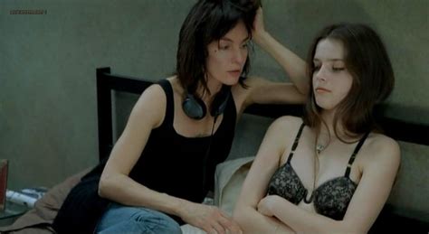 Roxane Mesquida Nude Topless Sex And Bush Sex Is Comedy