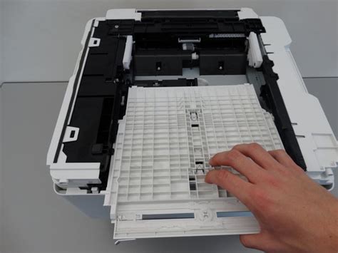 HP Color LaserJet Pro MFP M277dw Rollers Replacement - iFixit Repair Guide