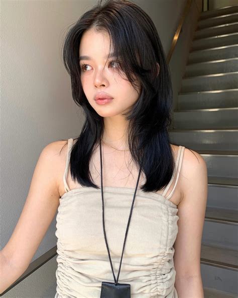 N U Tr C T T Ch A K P C T T C Ch Em Tham Kh O Ngay Xu H Ng T C Ang Hot L T X C Xinh