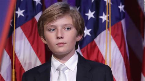 Barron Trump 2024 College - Viva Alverta
