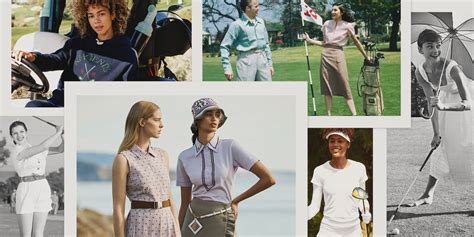 Womens Golf Fashion Gets A 2023 Update