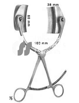 Joll Thyroid Retractor Mediscientiko