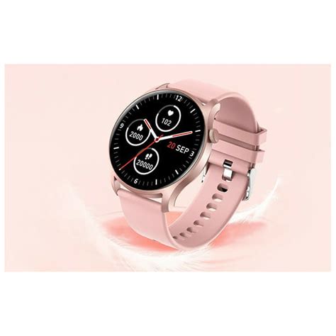 Colmi Smartwatch Sky 8 Pink Smartwatches Tel207562